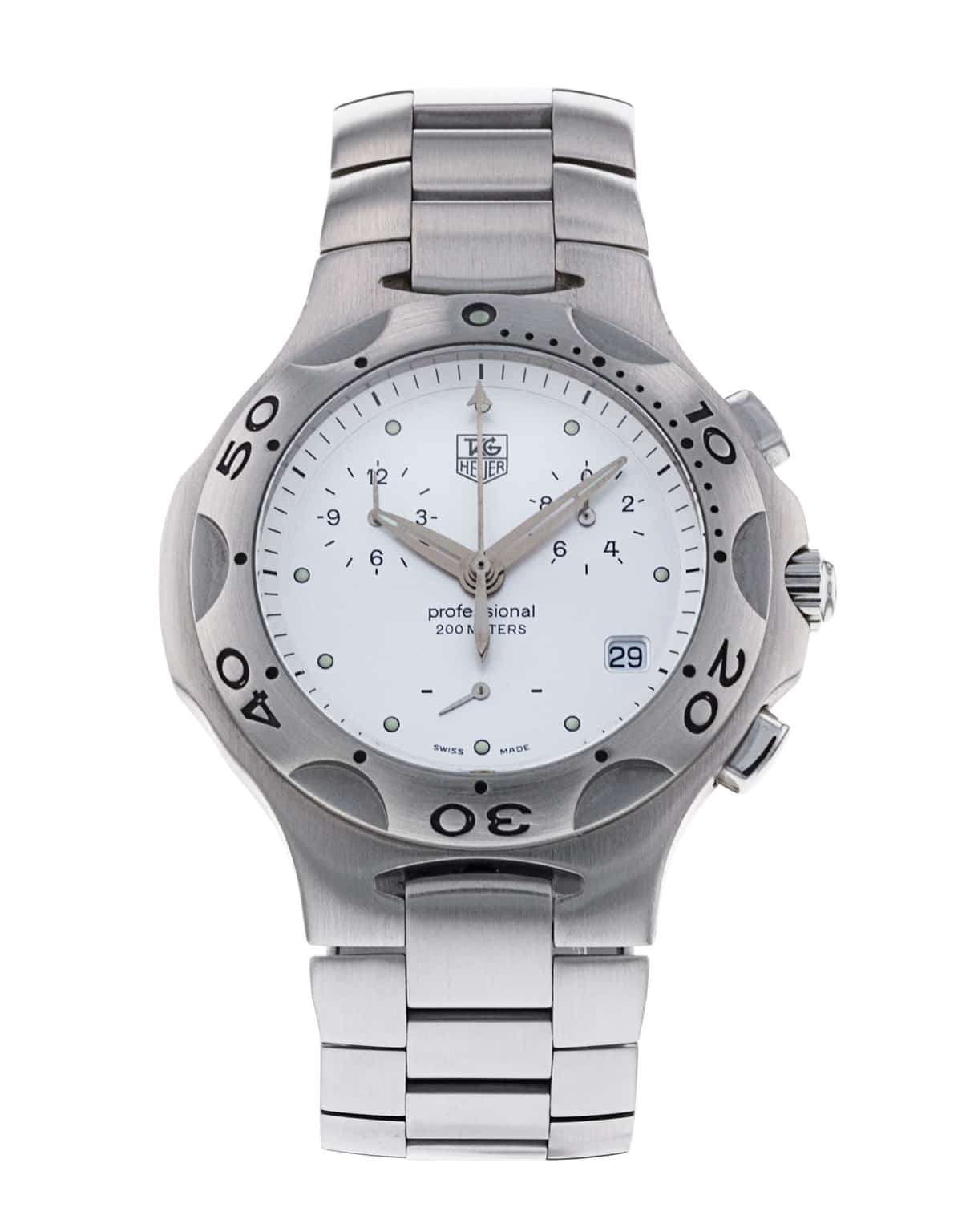 Tag Heuer Kirium CL1111.BA0700